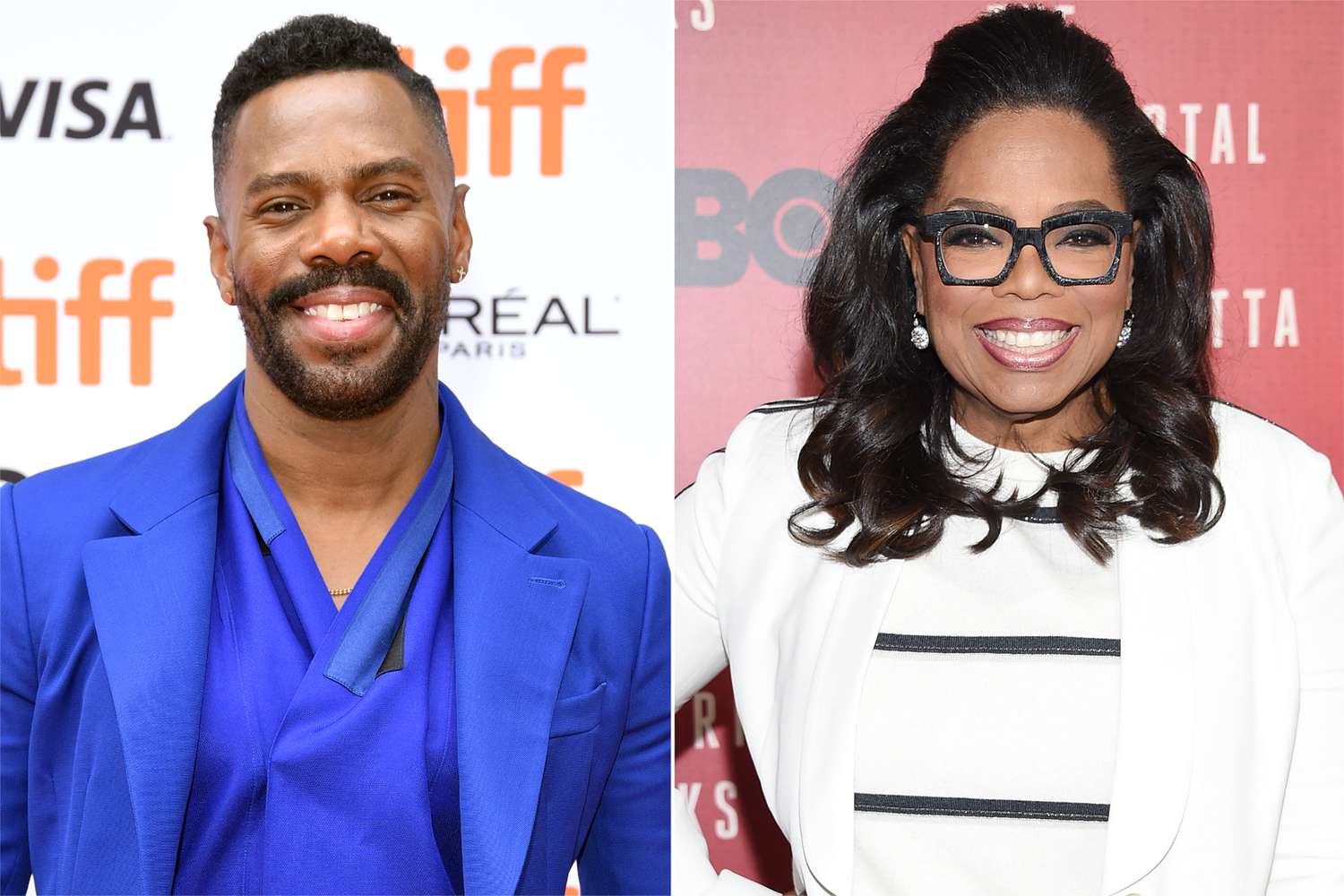 Colman Domingo, Oprah Winfrey