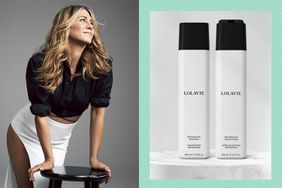 Jennifer aniston for LolaVie