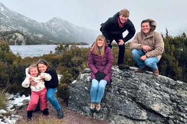 Bindi Irwin Shares New Photos of Her Family Sharing Adventures Together So Grateful for These Moments