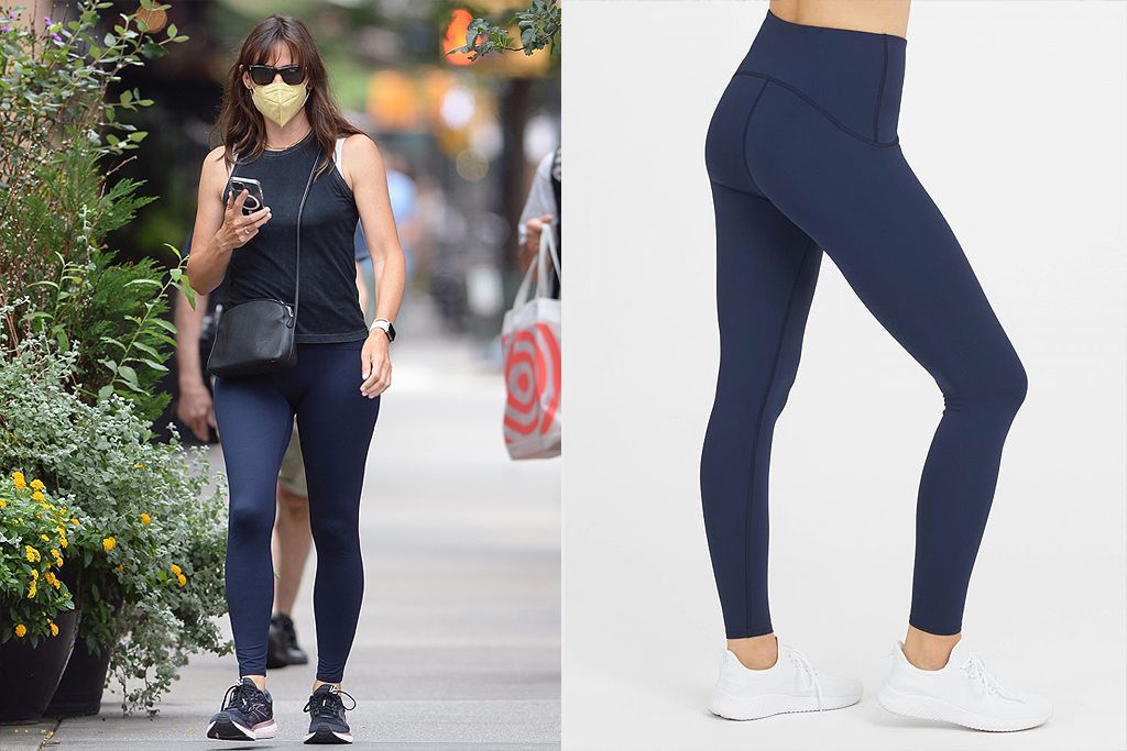 Jennifer Garner Spanx Leggings