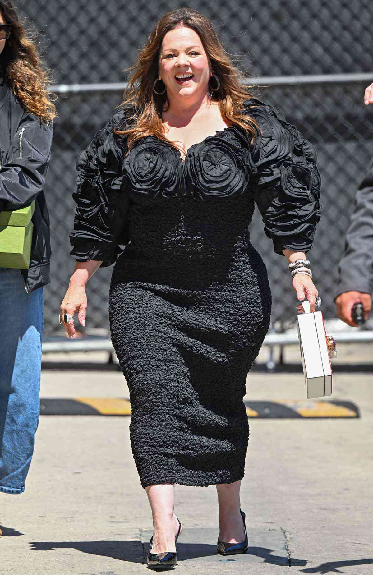 Melissa McCarthy jimmy kimmel 06 27 24