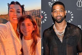 Kourtney Kardashian (and Her Daughter Penelope!) Feel 'So Triggered' by Tristan Thompson: 'Can't Be Around Him'