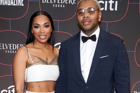 Dreka Gates and Kevin Gates at the Warner Music Pre-Grammy Party in 2019.