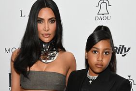 North West Shares âHonestâ Review of Mom Kim Kardashianâs New Makeup in TikTok Video