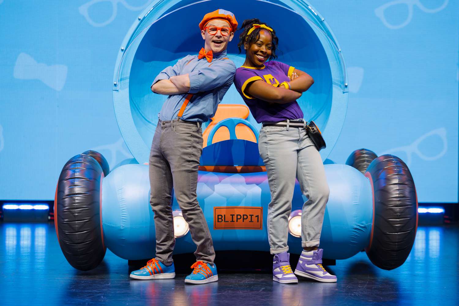 Blippi tour