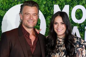 Josh Duhamel Audra Mari Monte Carlo 06 19 24