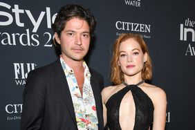 Jane Levy and Thomas McDonell 