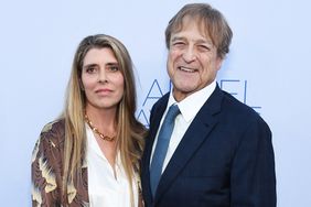 John Goodman and Anna Beth Goodman arrive for the Project Angel Food's 2023 Angel Awards in Los Angeles, California on September 23, 2023. 