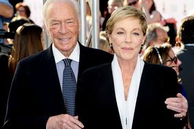 Christopher Plummer and Julie Andrews