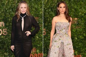 Rachel McAdams, natalie portman 2023 gotham awards