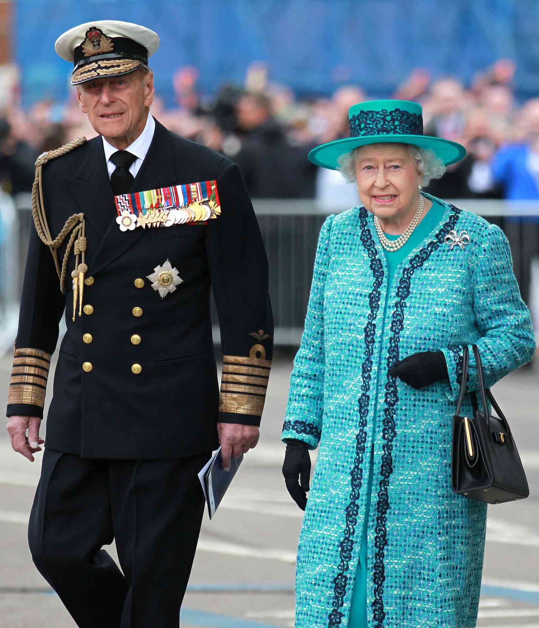 Queen Elizabeth