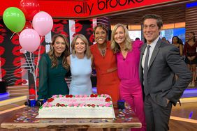 Lara Spencer birthday