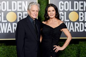 Michael Douglas and Catherine Zeta-Jones