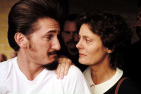 DEAD MAN WALKING, Sean Penn, Susan Sarandon
