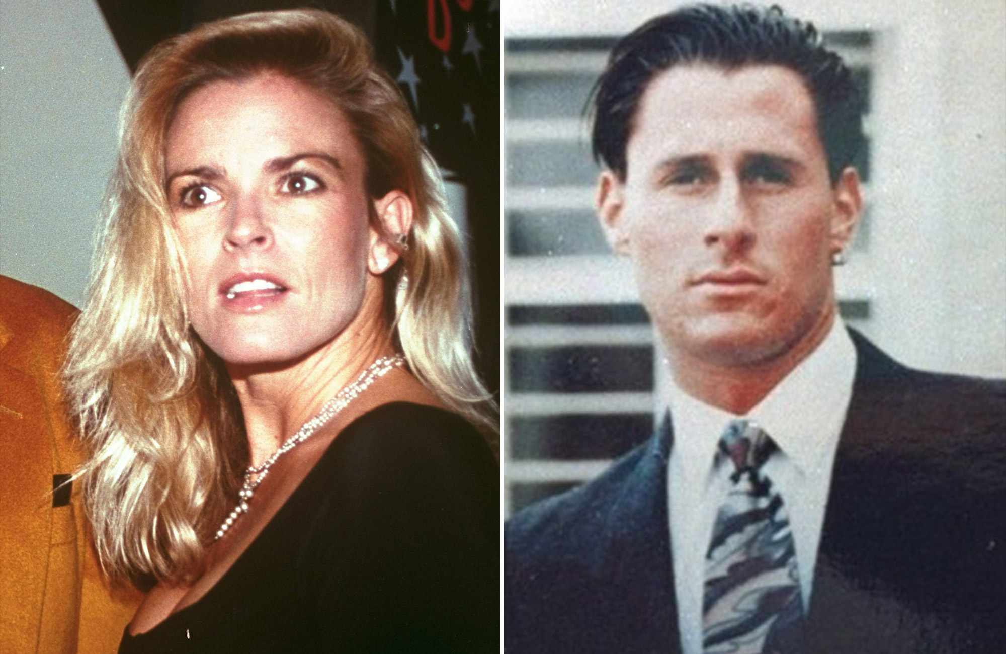 Nicole Simpson, Ronald Goldman