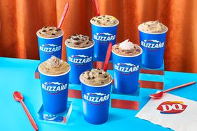 Dairy Queen Unveils Fall Blizzard Menu