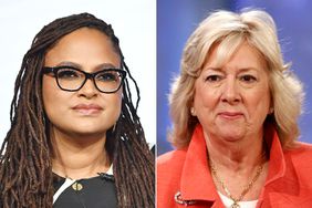 Ava Duvernay and Linda Fairstein