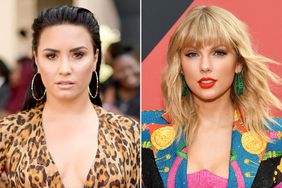 Demi Lovato Taylor Swift