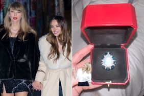 Keleigh Teller Reveals She Gifted Taylor Swift Opal Birthday Ring