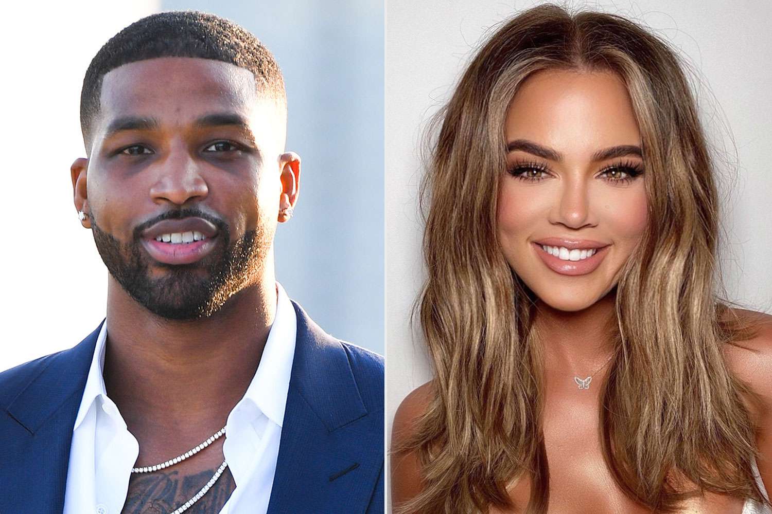 Tristan Thompson, Khloe Kardashian