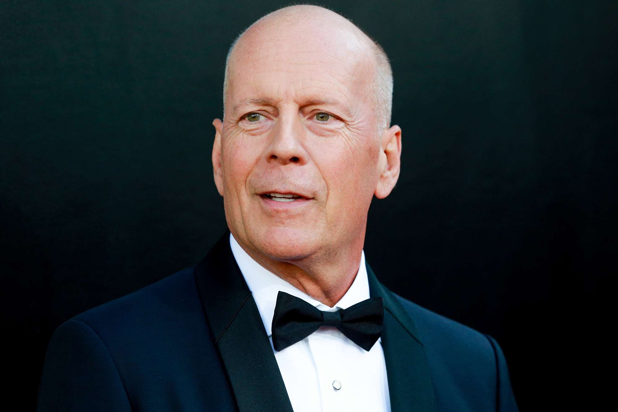 Comedy Central Roast Of Bruce Willis - Red Carpet