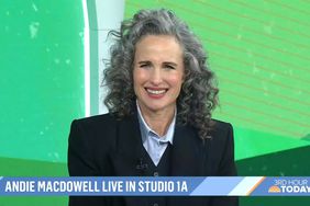 Andie MacDowell Likens Groundhog Day to It's a Wonderful Life: 'Makes You Realize How Gorgeous Life Is'