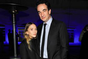 Mary-Kate Olsen, Olivier Sarkozy