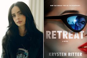 Krysten Ritter, Retreat