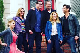 John Stamos Shares âOne of the Lastâ Photos with âFull Houseâ Cast Including the Late Bob Saget