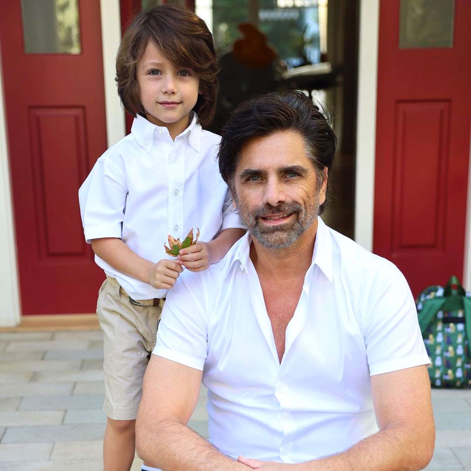 John Stamos Instagram