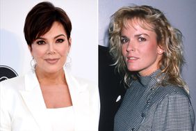 Kris Jenner and Nicole Brown Simpson