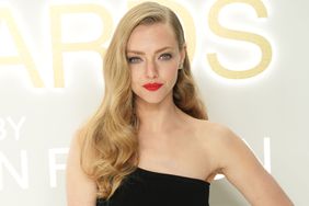 Amanda Seyfried attends 2022 CFDA Fashion Awards on November 7, 2022 at Cipriani South Street in New York City.