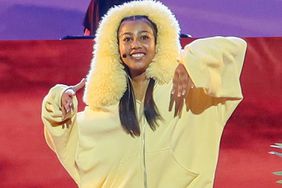 North West peforms as young Simba in Disney's The Lion King performace at Hollywood Bowl in Hollywood, CA. 