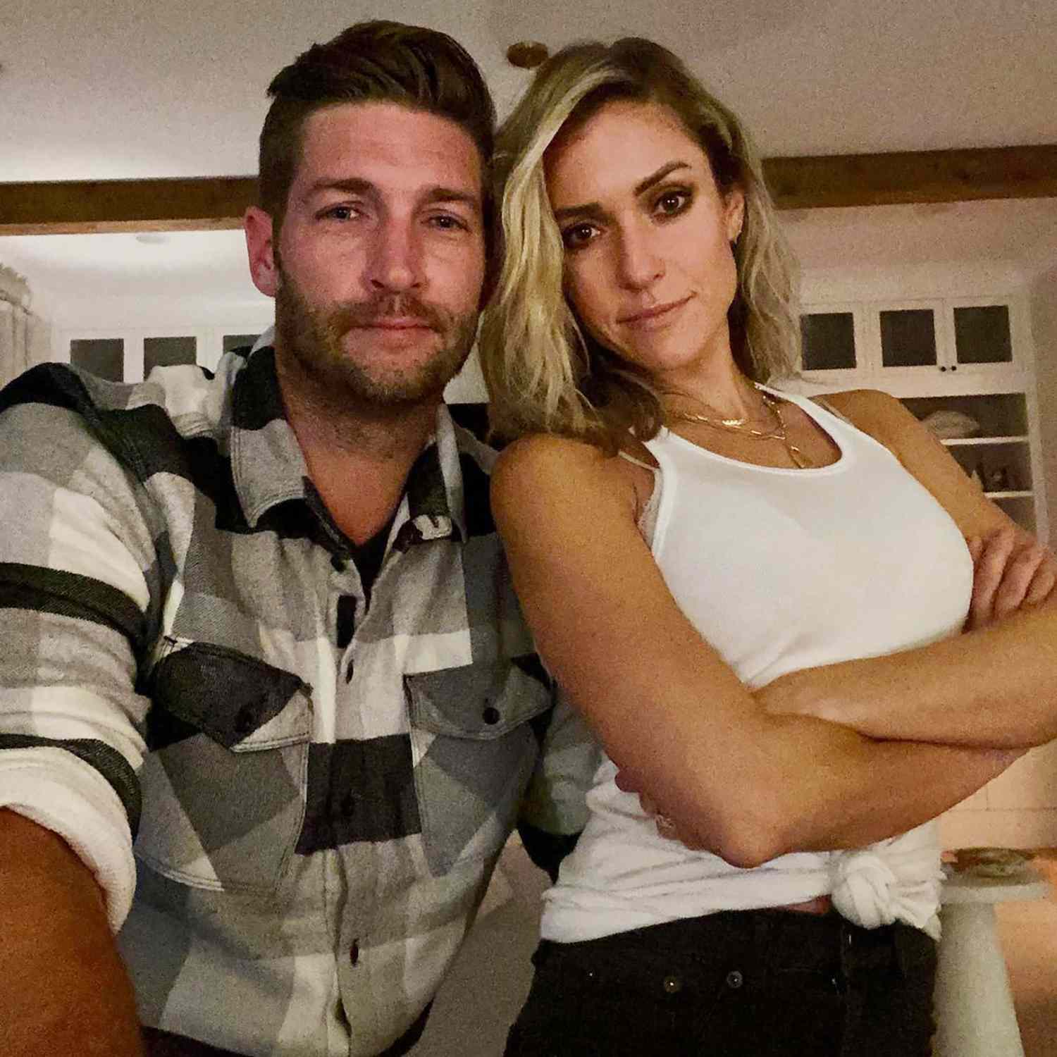 Kristin Cavallari and Jay Cutler