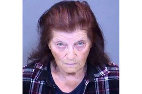 Mary Jo Bailey mugshot