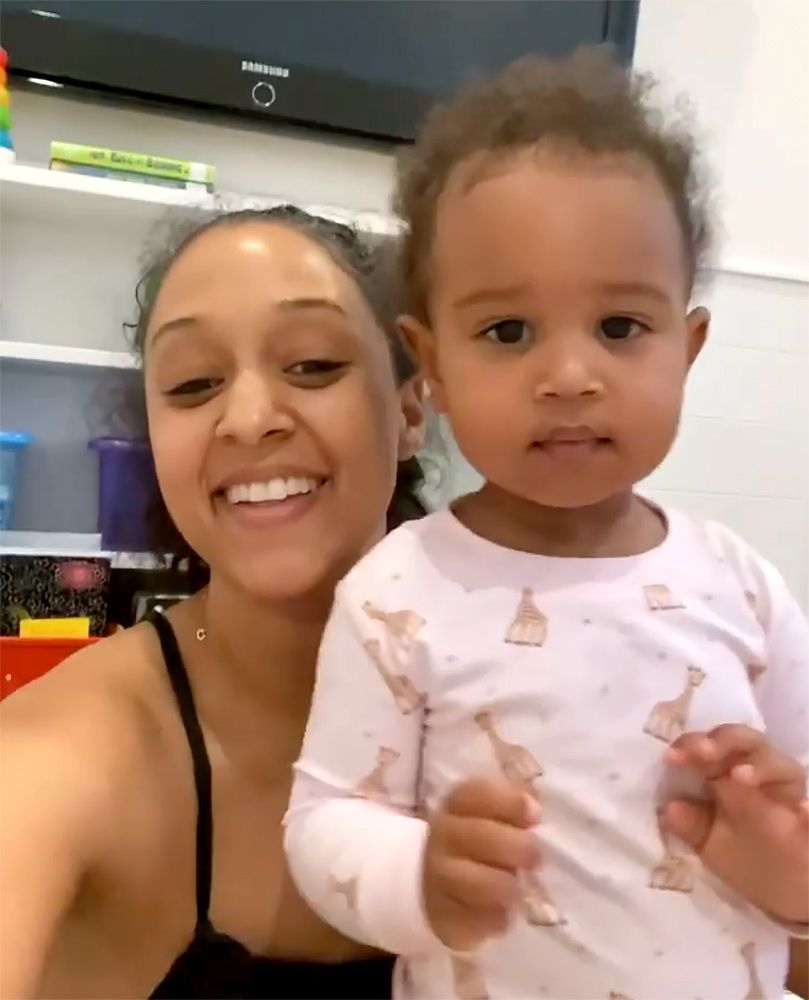 Tia Mowry