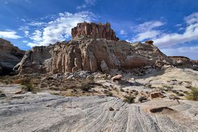 Wildcat Tank Path, Page, Arizona