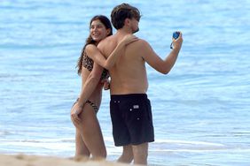 Leonardo Dicaprio, Camila Morrone