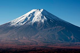 Japan's Mt. Fuji