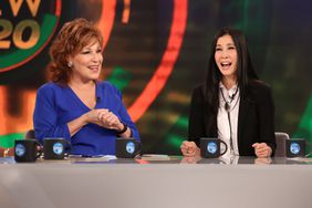 JOY BEHAR, LISA LING