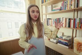 Amanda Seyfried speaks about wool vagina