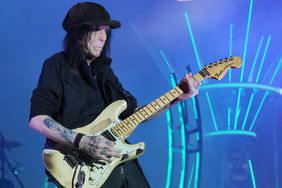 Mötley Crüe guitarist Mick Mars files lawsuit against band after touring dispute