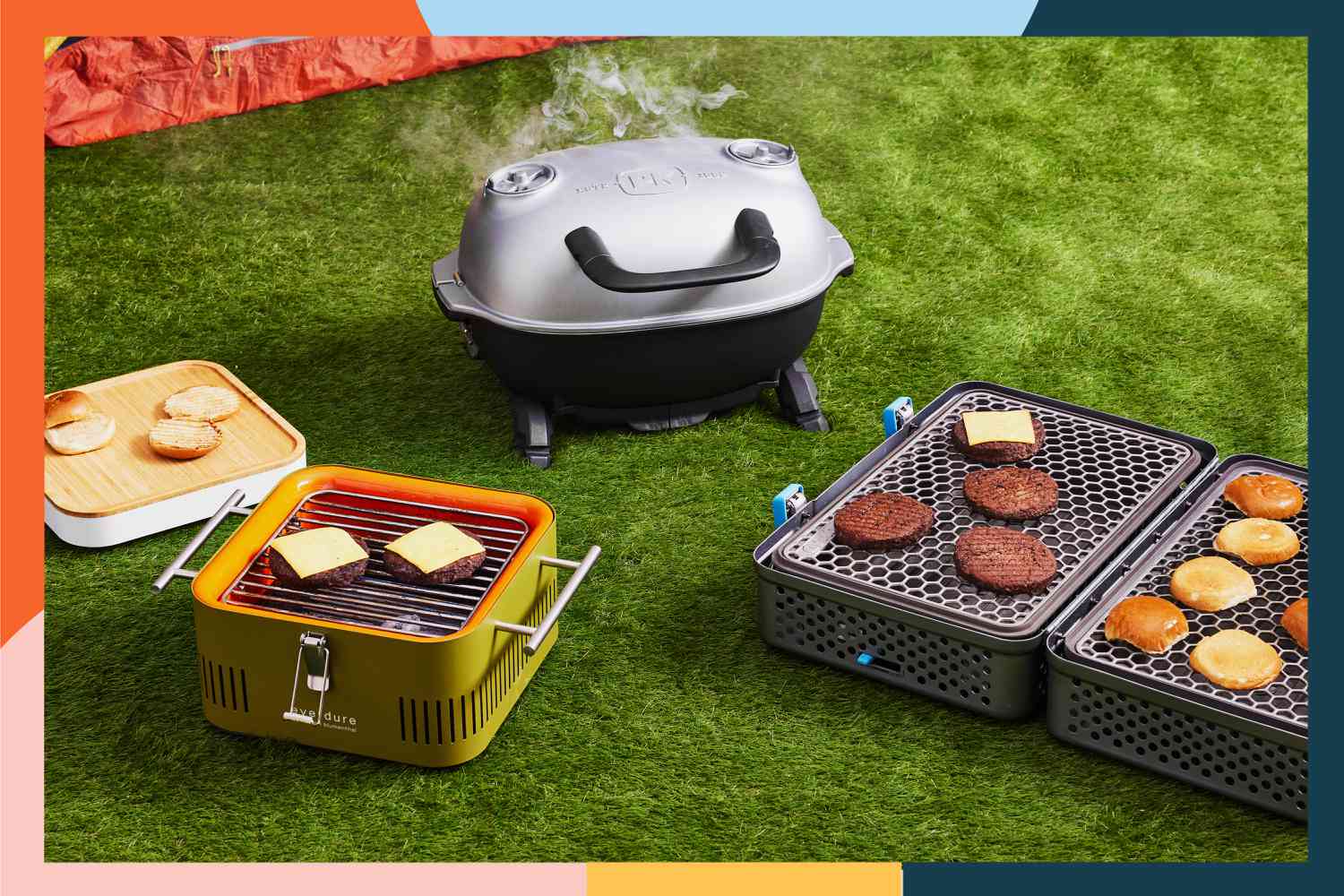 Best Portable Charcoal Grill