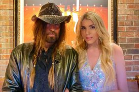 Firerose and Billy Ray Cyrus