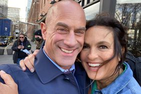 chris meloni, mariska hargitay