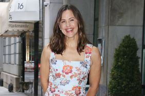 Jennifer Garnerâs Floral Midi Dress Is a Sophisticated Summer Wardrobe Staple, and Similar Styles Start at $25