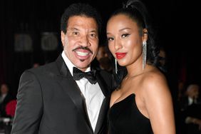 Lionel Richie (L), and Lisa Parigi --- attends the 26th annual Elton John AIDS Foundation Academy Awards Viewing Party sponsored by Bulgari, celebrating EJAF and the 90th Academy Awards at The City of West Hollywood Park on March 4, 2018 in West Hollywood, California