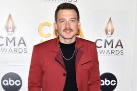 Morgan Wallen attends the 57th Annual CMA Awards at Bridgestone Arena on November 08, 2023 in Nashville, Tennessee.