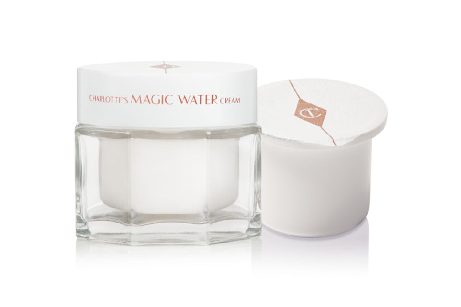 Charlotte Tilbury CHARLOTTEâS MAGIC WATER CREAM FOREVER SET