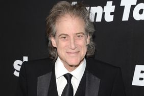 Richard Lewis attends the STARZ' "Blunt Talk" series premiere